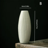 Vintage Ceramic Vase Ornaments