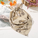 Daisy Pattern Handmade Hairband