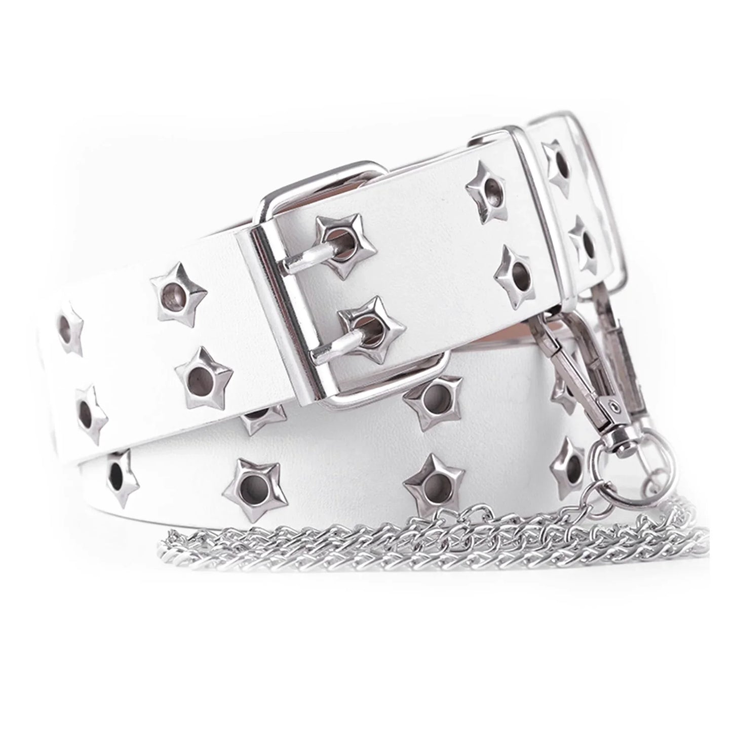 Y2K Rivet Gothic Belts