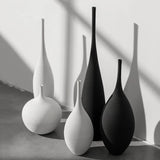 Handgefertigte Kunst-Zen-Keramik-Vintage-Vase