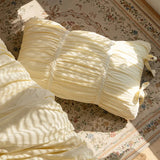 Korean Pleated Pillowcase