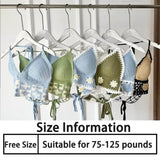 Beach Wear Top Handmade Knitted Crochet
