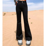 Women's Flare Denim Jeans