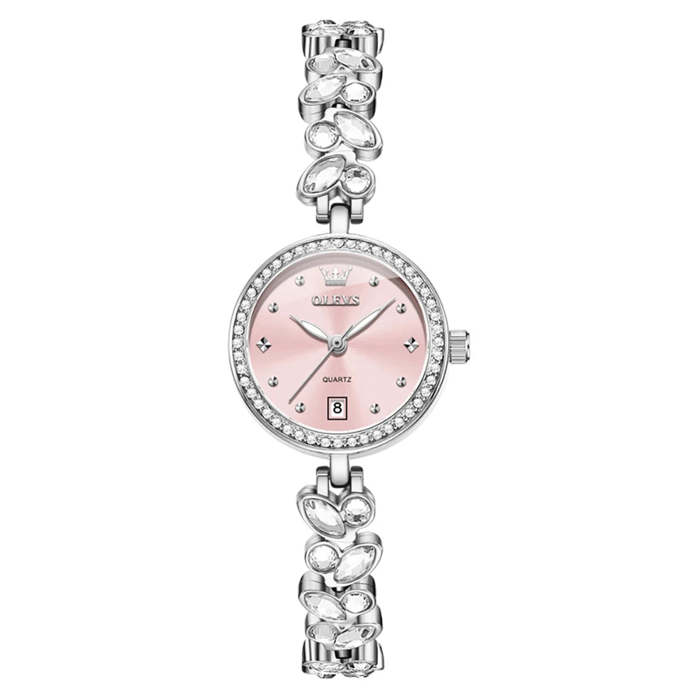 Luxury Womens Quartz Watch