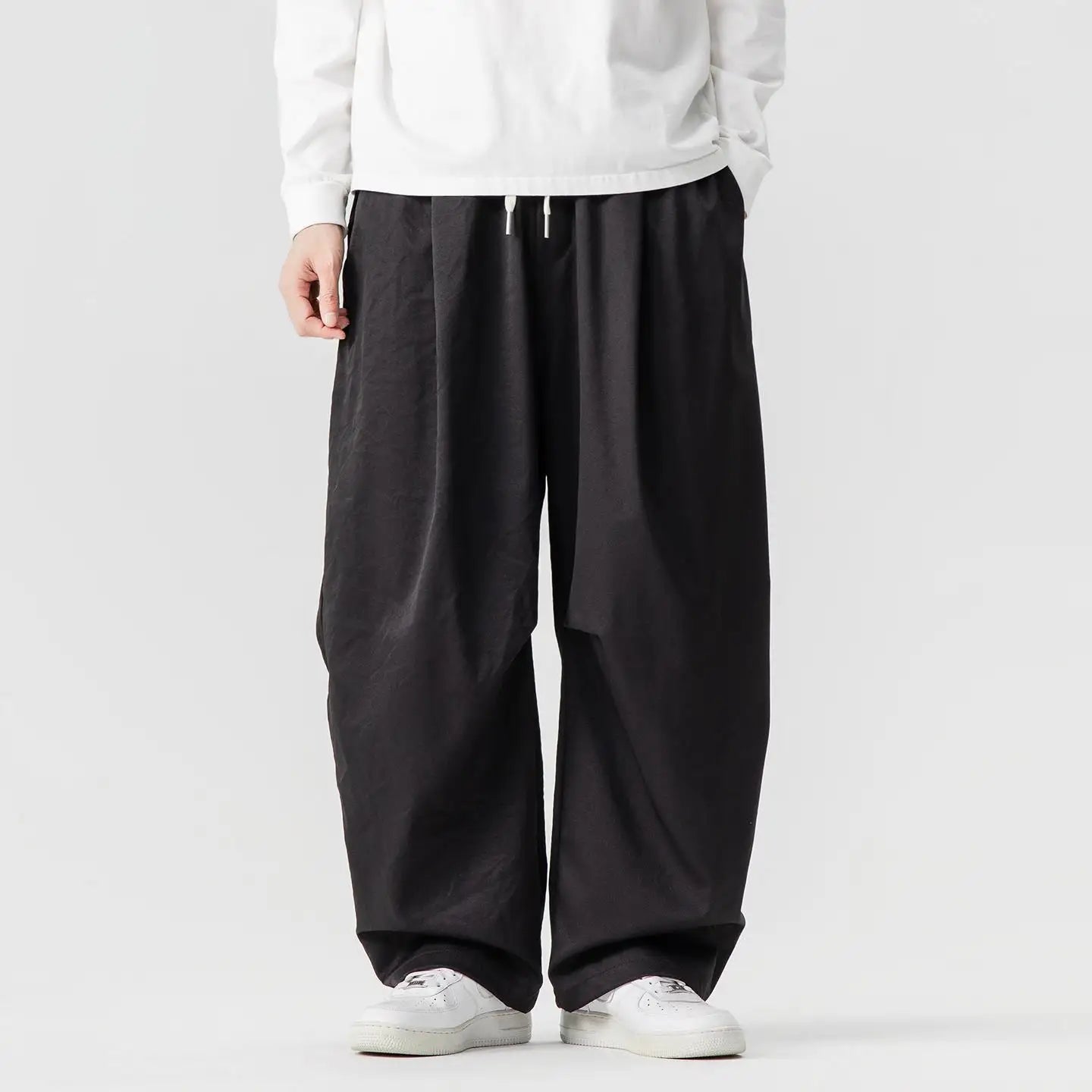 Y2K Vintage Parachute Pants