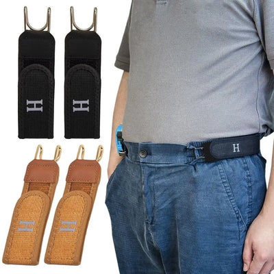 Adjustable Elastic Waist Band Tightener