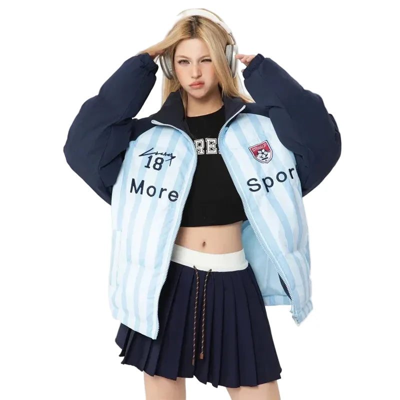 Stylish Lightweight Puffer Jackets