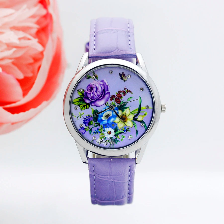 Elegant Ladies Watch