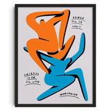 Retro Abstract Soul Classic Wall Art