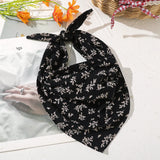 Daisy Pattern Handmade Hairband