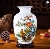 Chinese Ceramic Vintage Vase