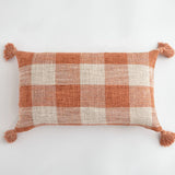 Orange Pillowcase For Living room