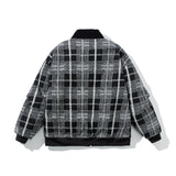 Thick Double-Sided Winter Puffer Jacket