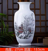 Chinese Ceramic Vintage Vase