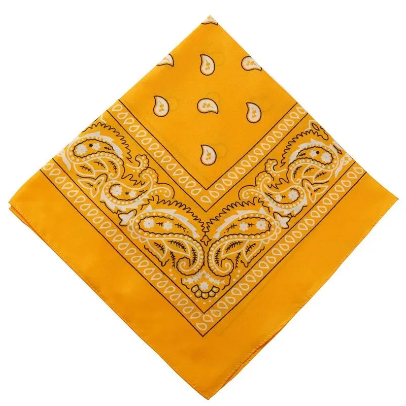 Bohemian Print Women's Bandana