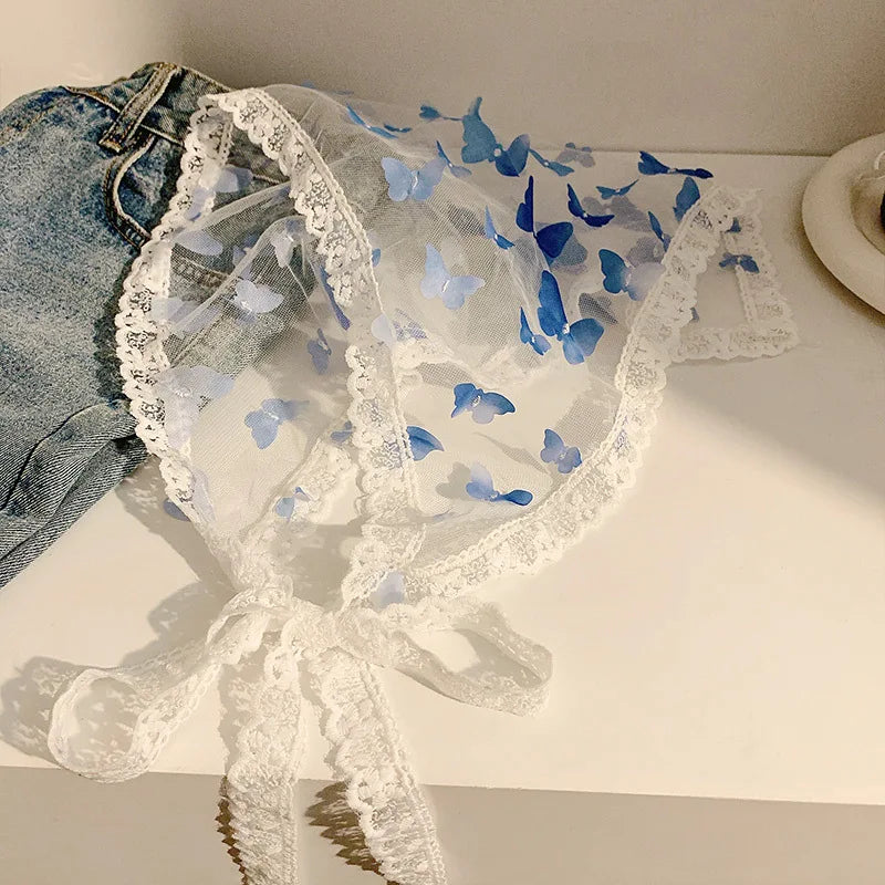 Butterfly Women's Bandana