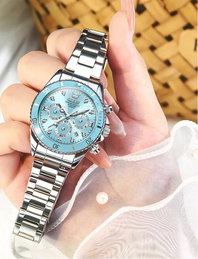 Elegant Women Quartz Classic Watch