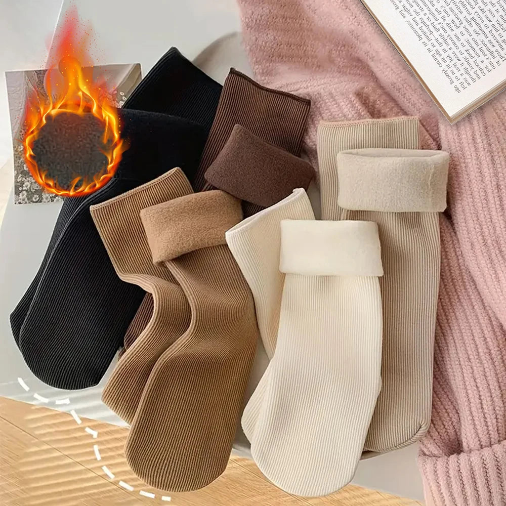 Thick Thermal Winter Breathable Socks