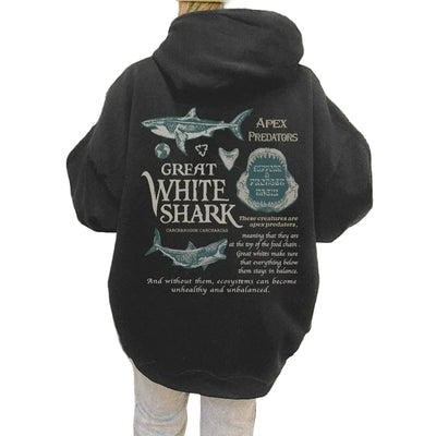 Anglerhaie Enthusiast Oversized Hoodie