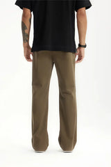 Slim Fit Cargo Pants Trendy Pants