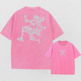 Vintage Washed Graphatti T-Shirt