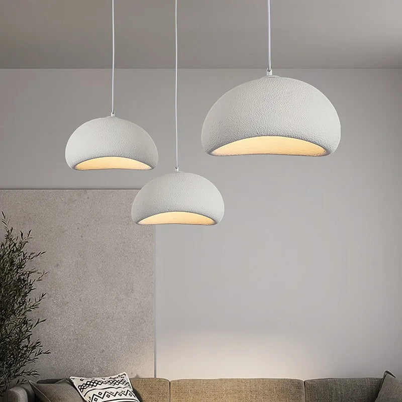 Nordic Wabi Sabi Pendant Light