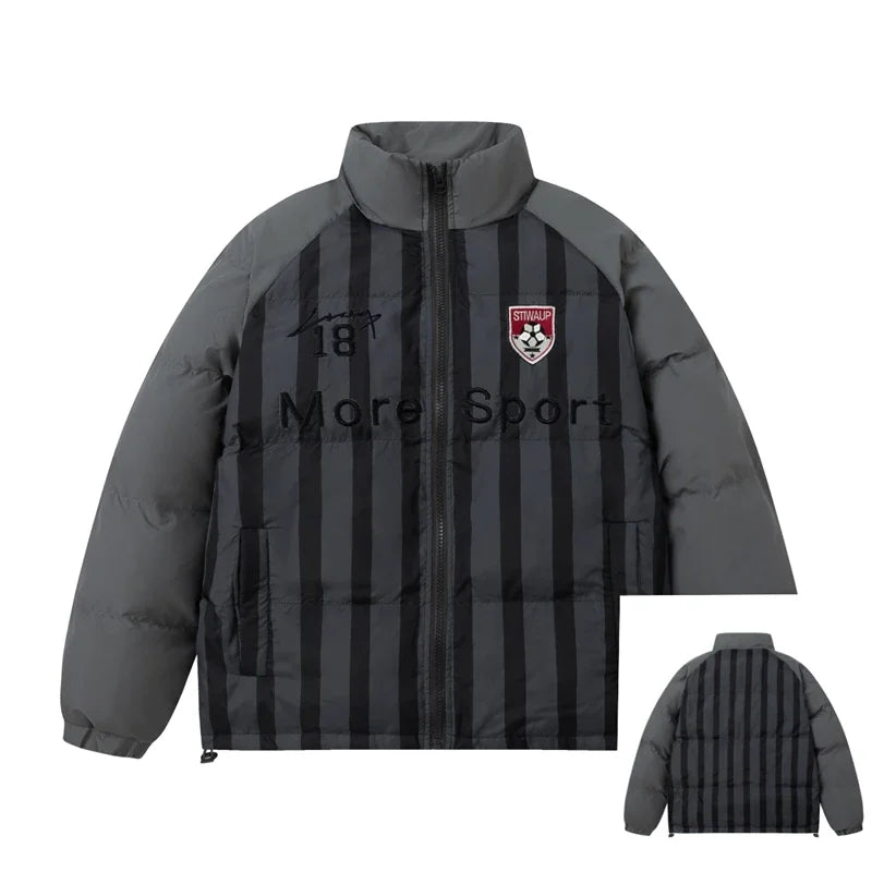 Stylish Lightweight Puffer Jackets