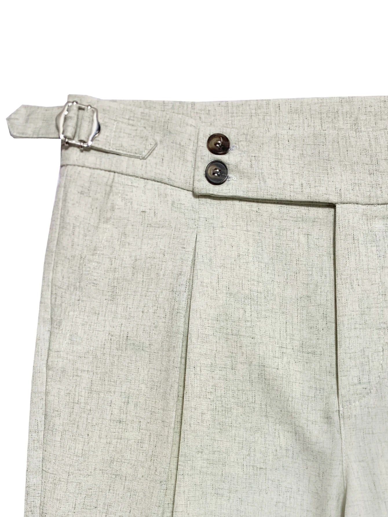 New Light Elegant Linen Pants