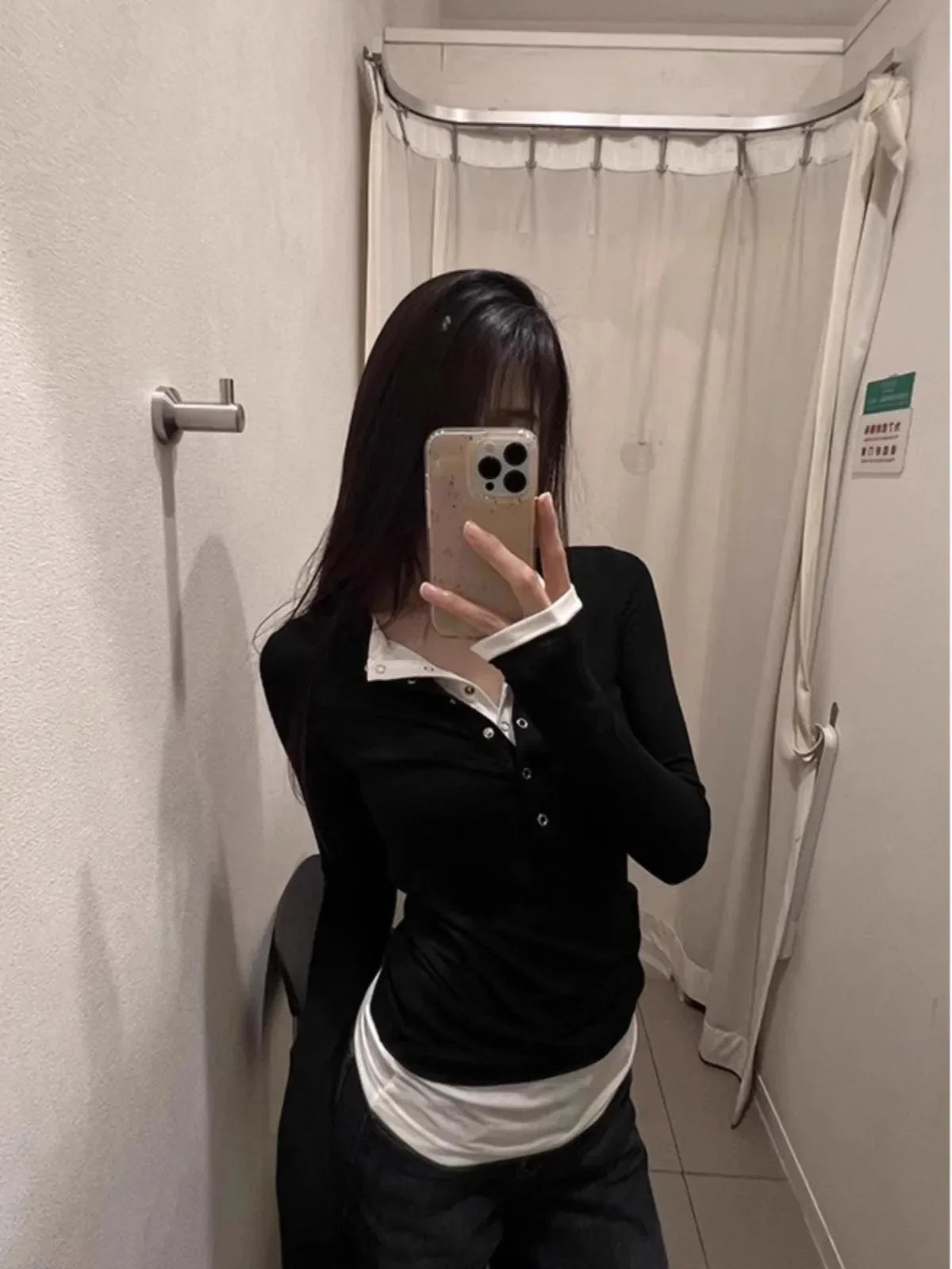 Girl Slim Fit Spicy T-Shirt