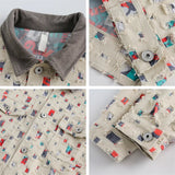 Elegant Y2K Spring/Autumn Jacket