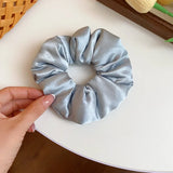 Double Layered Flower Lace Hair Tie