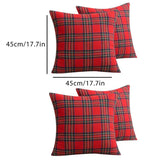 Pillow Cases Christmas Scottish