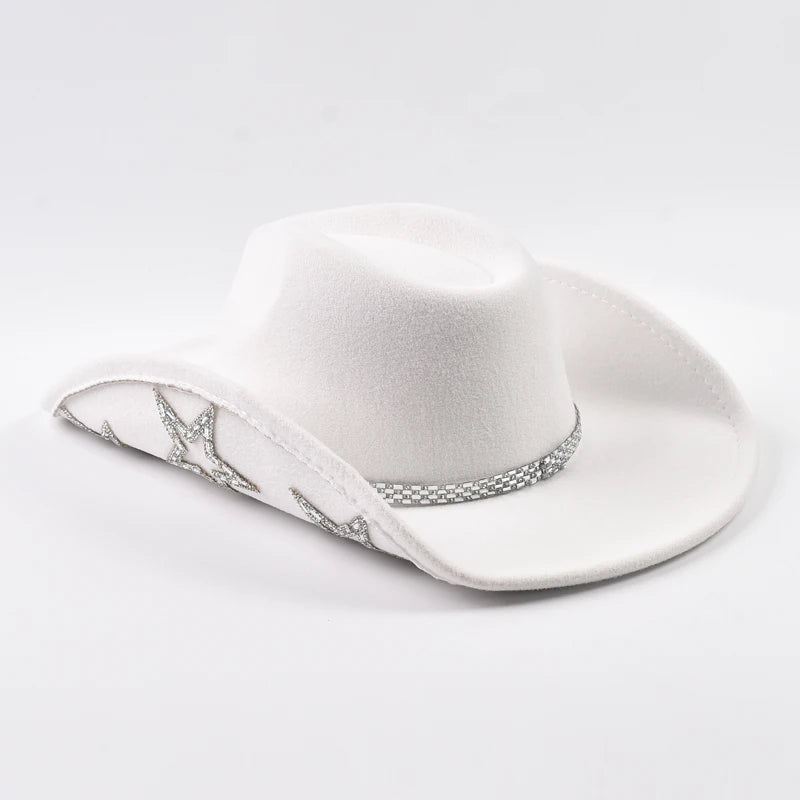 Y2K Stern Cowgirlhut