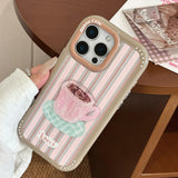 French Pastry iPhone Case