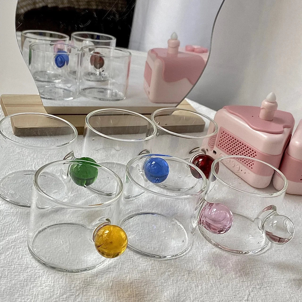 2PC Set Espresso Cups