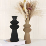Vintage And Minimalist Plastic Vase