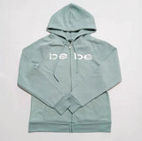 BeBe Hoodie einfarbig