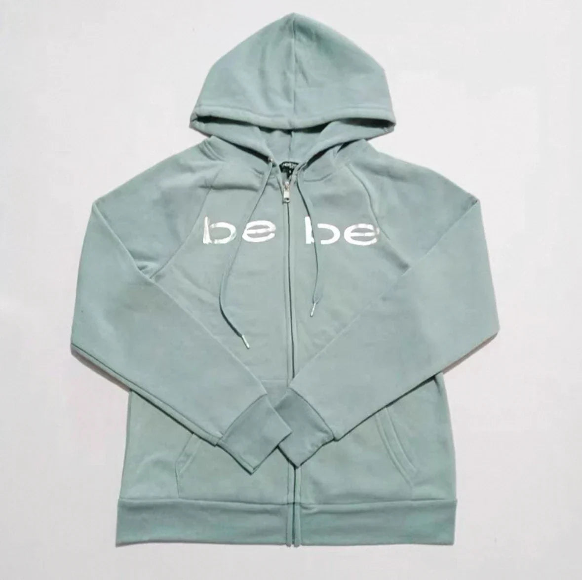 BeBe Hoodie einfarbig