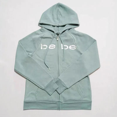 BeBe Hoodie einfarbig