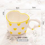 Taza de Cerámica Enamorados