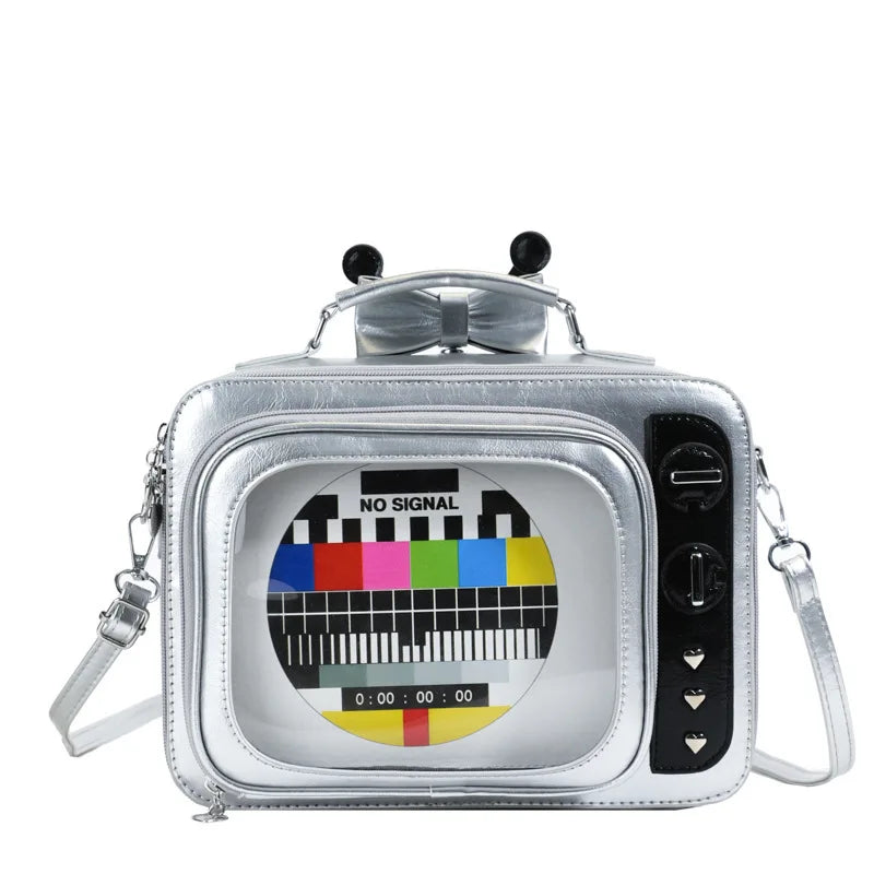 TV Shape Cross Bag