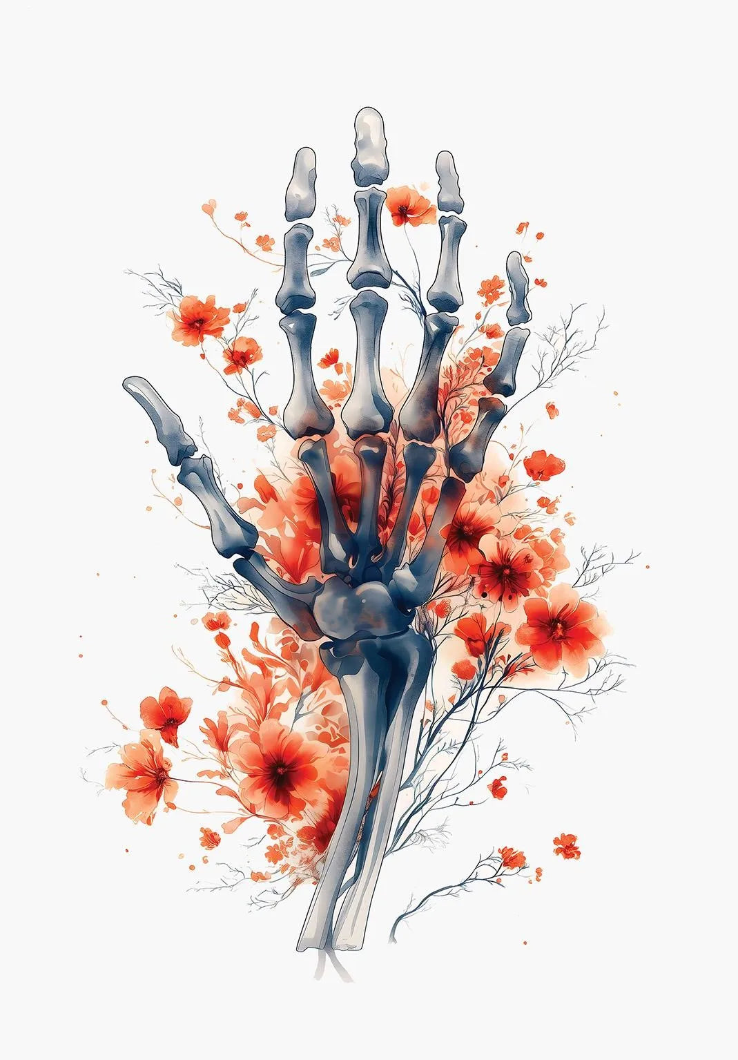 Anatomy Of Human Organs Posters