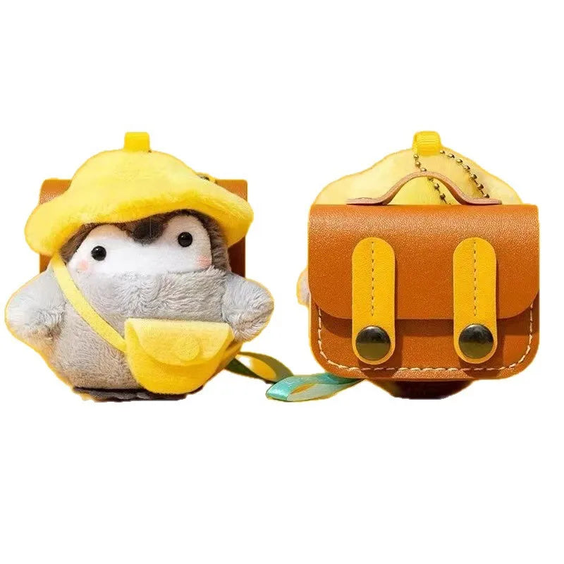Cute Little Yellow Chicken Airpod Cases