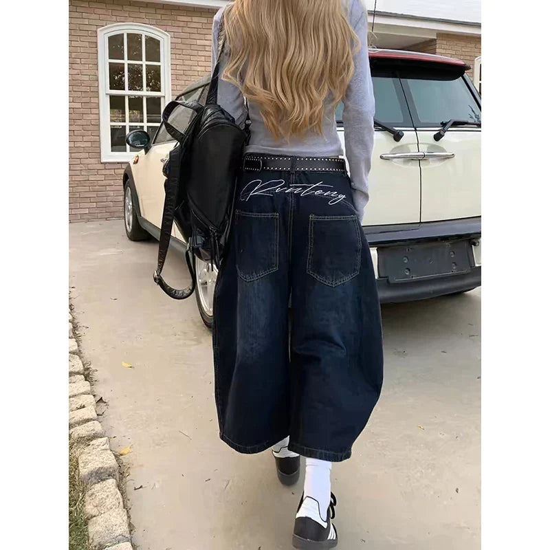 Vintage Y2K High Waist Jeans