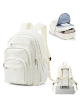 Elegant Large School Backpack