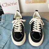 Star Patch Sneakers