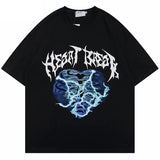 Lightning Heartbeat T-Shirt