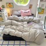 Big Eyes Bedding Set
