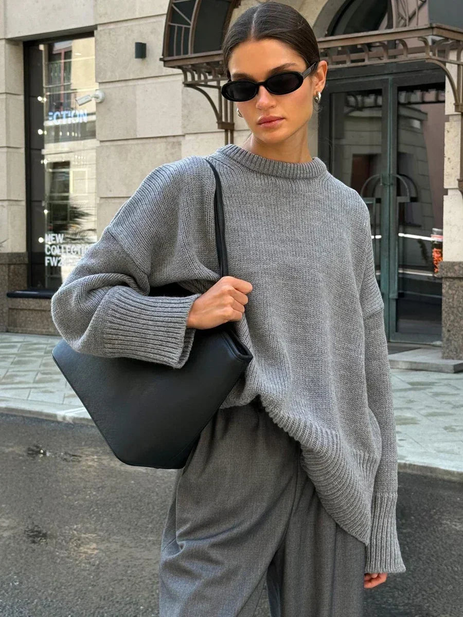 Women's Old Money Cozy Sweater