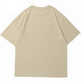 Japanese Kanji Animals Print T-Shirt
